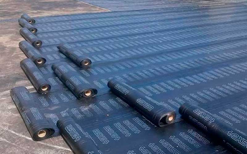 IMPERMEABILIZAÇÃO DE CISTERNAS